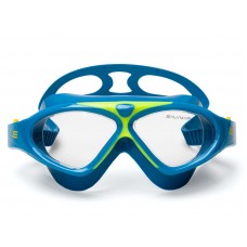 Очки для плавания Salvimar Fluyd Freedom голубой/желтый