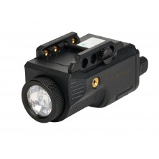 Фонарь подствольный пистолетный Skywoods Manul Laser 460 люмен