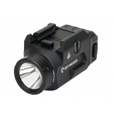 Фонарь подствольный пистолетный Skywoods Focus T3 mini 500 люмен