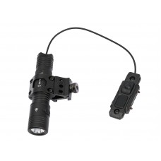 Фонарь подствольный Skywoods Hunter ELK 2.0, 1200 люмен, выносная кнопка