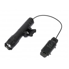 Фонарь подствольный Skywoods Hunter Max-M loсk 1250 люмен выносная кнопка