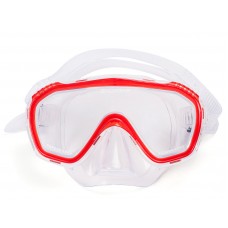 Маска детская Salvimar Milly красная Маска детская Salvimar Milly красная