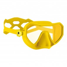 Маска Salvimar NEO желтый Маска Salvimar NEO желтый