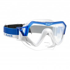 Маска Salvimar Horizon синий