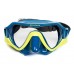 Маска Salvimar Horizon синий\\желтый