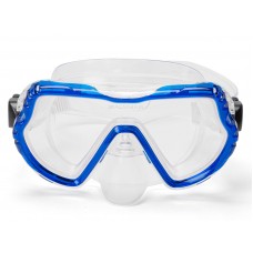 Маска детская Salvimar Emily Youth синяя Маска детская Salvimar Emily Youth синяя