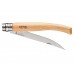 Нож складной Opinel Beech Effile 12 New, филейный, нержавеющая сталь, бук
