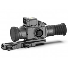 Прицел тепловизионный LZIRTEK Perun 650L x2.2/4.4/8.8/17.6, 640x512, D50