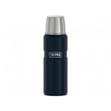Термос для напитков THERMOS KING SK-2000 MB 0.47L, тёмно-синий