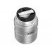 Термос для еды THERMOS KING SK-3021 MMS 0,7L, складная ложка, стальной