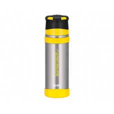 Термос для напитков THERMOS FFX-751 CS 0.75L, стальной/жёлтый
