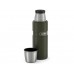 Термос для напитков THERMOS KING SK-2000 AG 0.47L, хаки