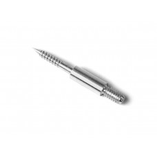 Адаптер-иголка A2S GUN 4/1 дюраль, резьба папа 5/40