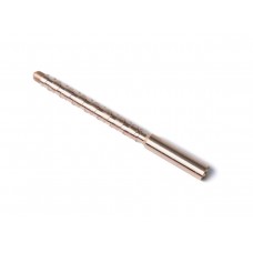 Вишер спец. профиль ЧИСТОGUN 22SJE латунь, резьба мама 5/40