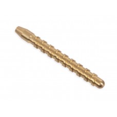 Вишер спец. профиль ЧИСТОGUN 35SJE латунь, резьба мама 5/40