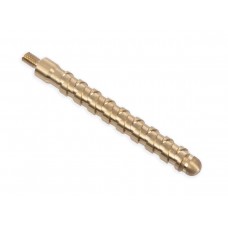 Вишер спец. профиль ЧИСТОGUN 35SJM латунь, резьба папа 8/32