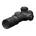 Прицел March-FX 1-10x24 Shorty DR-TR1FB FFP+SFP 34мм