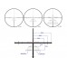 Прицел March-FX 1-10x24 Shorty DR-TR1FB FFP+SFP 34мм