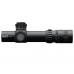 Прицел March-FX 1-10x24 Shorty DR-TR1F FFP+SFP 34мм