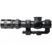 Прицел March-F 1-10x24 Shorty DR-TR1FB FFP+SFP 30мм, с кронштейном