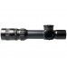 Прицел March-F 1-10x24 Shorty DR-TR1FB FFP+SFP 30мм, с кронштейном