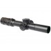 Прицел March-F 1-10x24 Shorty DR-TR1FB FFP+SFP 30мм, с кронштейном