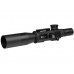 Прицел March Genesis 4-40x52 FML-TR1 FFP на Picatinny 0.05Mil