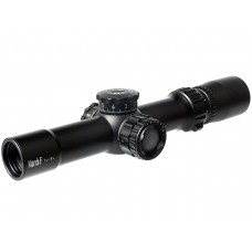 Прицел March-F 1-8x24 FMC-3 FFP 30мм, подсветка