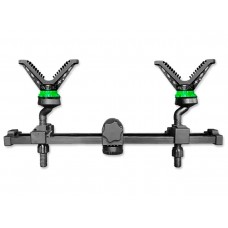 Двухточечный упор FieryDeer Gun Rest на телескопическую опору Двухточечный упор FieryDeer Gun Rest на телескопическую опору