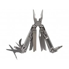 Мультиинструмент складной GhostBlade M-038, 14 инструментов, сталь 5Cr13MoV Мультиинструмент складной GhostBlade M-038, 14 инструментов, сталь 5Cr13MoV