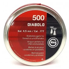 Пульки Geco DIABOLO 4,5 мм (500 шт)