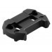 Кронштейн Vector Optics Maverick Extreme Low Profile Dovetail Mount, низкий
