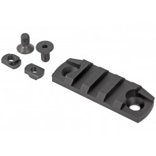 Планка Picatinny GTS Q.002 на M-LOK, 3 слота