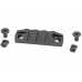 Планка Picatinny GTS Q.002 на M-LOK, 3 слота Планка Picatinny GTS Q.002 на M-LOK, 3 слота