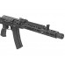 Планка Picatinny GTS Q.003 на M-LOK, 5 слотов