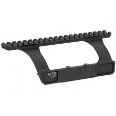 Кронштейн GTS Q.124 боковой небыстросъёмный низкий Picatinny для СВД/Тигр Кронштейн GTS Q.124 боковой небыстросъёмный низкий Picatinny для СВД/Тигр