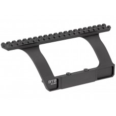 Кронштейн GTS Q.125 боковой небыстросъёмный высокий Picatinny для СВД/Тигр Кронштейн GTS Q.125 боковой небыстросъёмный высокий Picatinny для СВД/Тигр