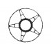 Колесо отстройки Vector Optics VictOptics S4 Big Side Wheel 100мм