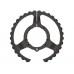 Колесо отстройки Vector Optics Continental Scope Big Side Wheel GenII 88мм