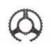 Колесо отстройки Vector Optics Continental Scope Big Side Wheel GenII 88мм