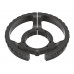 Колесо отстройки Vector Optics Continental Scope Big Side Wheel GenII 88мм
