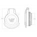 Крышка защитная Vector Optics Continental 28mm Metal Filp-upCap,на объектив
