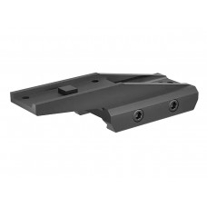 Кронштейн Vector Optics RUM Picatinny Riser Mount низкий с выносом