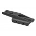 Кронштейн Vector Optics RUM Picatinny Riser Mount низкий с выносом