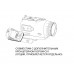 Кронштейн Vector Optics RUM Picatinny Riser Mount низкий с выносом