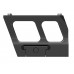 Кронштейн Vector Optics TEK Lower 1/3 Co-Witness Cantilever Picatinny Riser