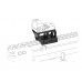 Кронштейн Vector Optics TEK Lower 1/3 Co-Witness Cantilever Picatinny Riser
