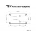 Кронштейн Vector Optics TEK Lower 1/3 Co-Witness Cantilever Picatinny Riser