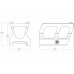 Кронштейн Vector Optics MOJ Lower 1/3 Co-Witness Cantilever Picatinny Riser