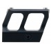 Кронштейн Vector Optics MAG Lower 1/3 Co-Witness Cantilever Picatinny Riser